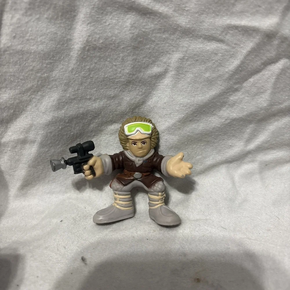 Star Wars 2011 LAND SPEEDER Galactic Heroes Vehicle Hasbro‎ Toy